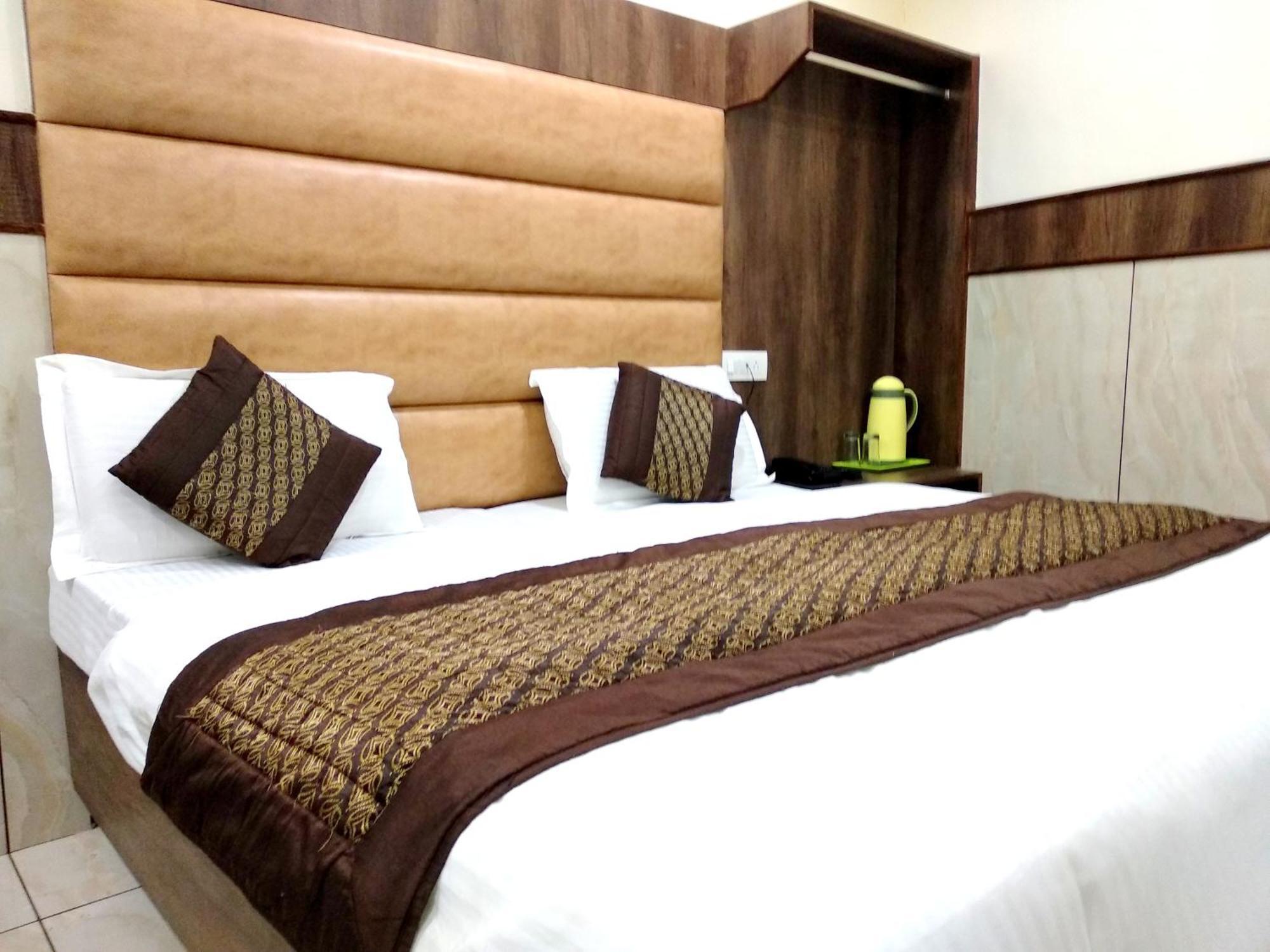 Hotel Raghunath Jammu Exterior photo