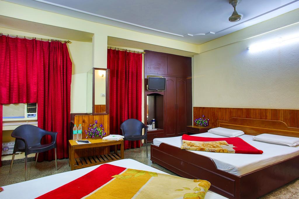 Hotel Raghunath Jammu Exterior photo